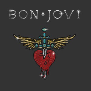 Bon Jovi - Ref: 3317