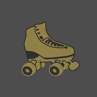 Patins - Ref: 5344 Patins - Ref: 5344