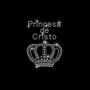 Coroa Princesa de Cristo - Ref: 2090