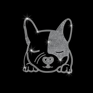 Bulldog Filha - Ref: 2363 Bulldog Filha - Ref: 2363
